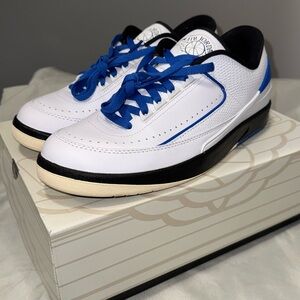 Air Jordan 2 Retro Low